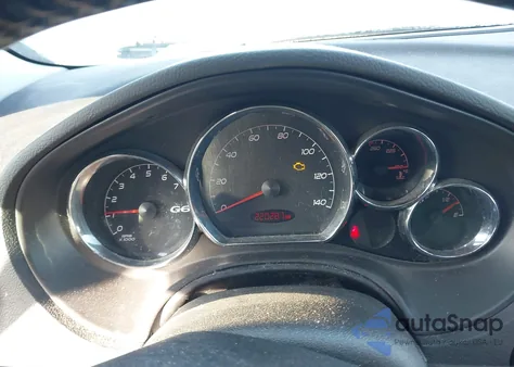 2007 Pontiac G6 Gt из США, поврежденный, VIN 1G2ZH57N374216804